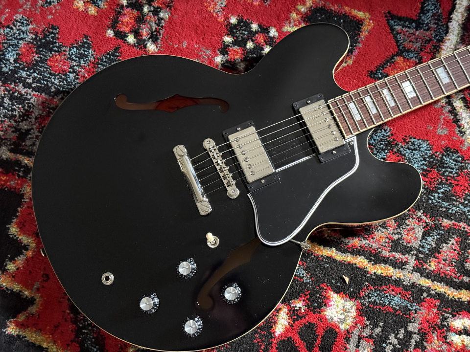 Epiphone IBGC 1962 ES335 — Tone Junkie Vintage